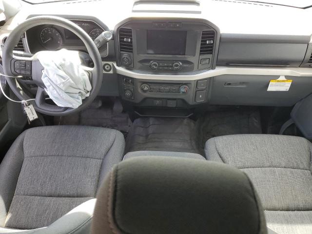 1FTEW1EBXMKE71457 Ford F150 Supercrew
