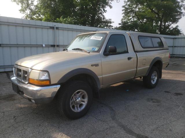 2000 Ford Ranger 