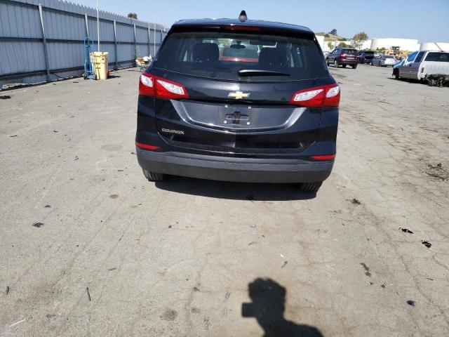 Chevrolet EQUINOX LS 2019 3GNAXHEV5KL265156 Image 6