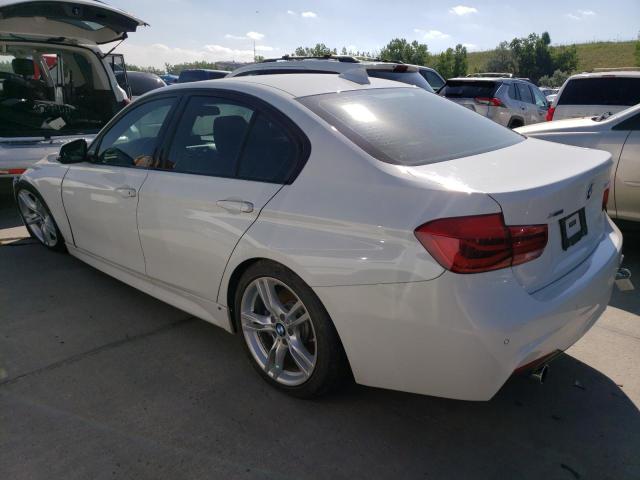 2016 BMW 340 XI - WBA8B7C51GK703048