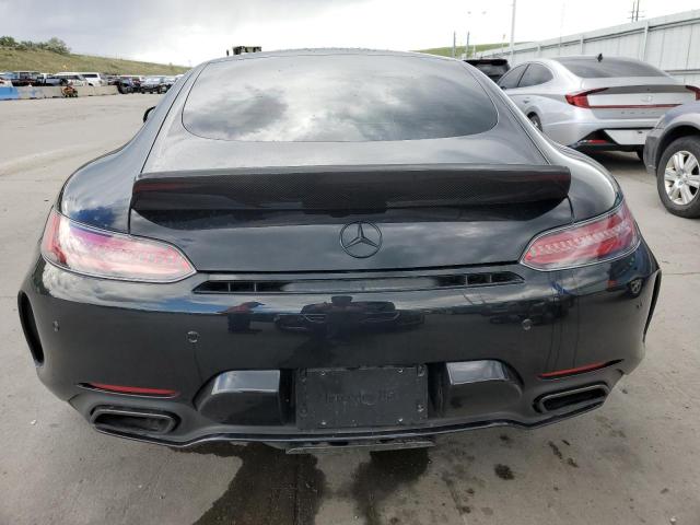 2018 MERCEDES-BENZ AMG GT C - WDDYJ8AA0JA019123