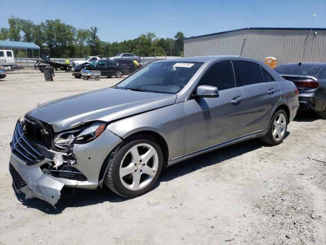 2015 Mercedes-Benz E-Class E 350