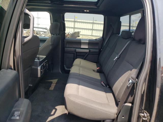 1FTEW1EG8HFB75847 Ford F150 Supercrew