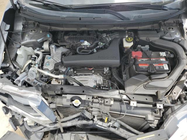 2017 NISSAN ROUGE KNMAT2MT4HP584630