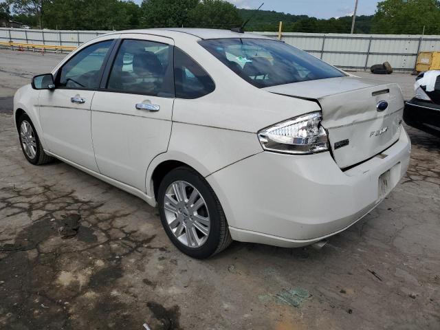 Vin: 1fahp3hn4aw106813, lot: 56263903, ford focus sel 20102