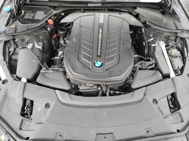 2020 BMW M760 XI - WBA7U6C00LBM62937