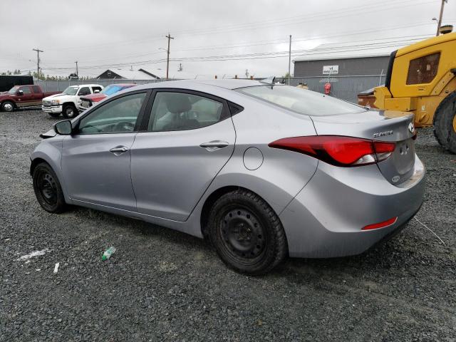 2015 HYUNDAI ELANTRA SE - 5NPDH4AE5FH624352