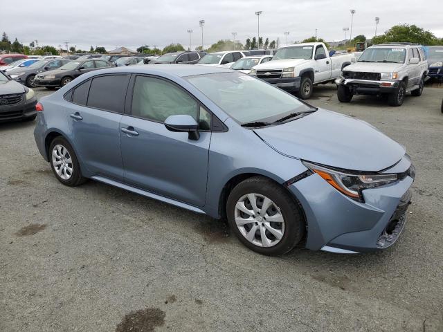 JTDEPMAE5NJ205642 Toyota COROLLA LE