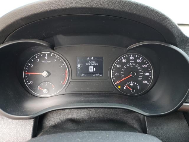 KNAGT4L39G5117637 KIA Optima Lx
