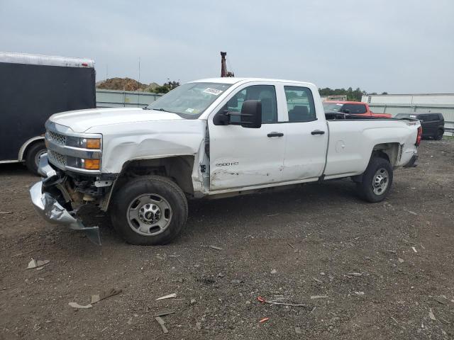 2019 Chevrolet Silverado 2500HD 