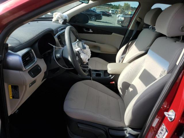 5XYPG4A32JG368931 KIA SORENTO LX