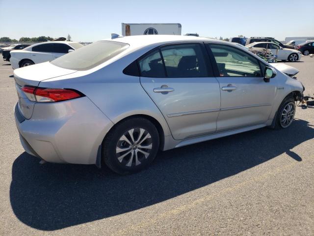 JTDEAMDE4MJ004438 Toyota COROLLA LE