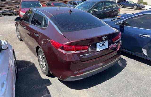 5XXGT4L16GG042490 KIA Optima Lx