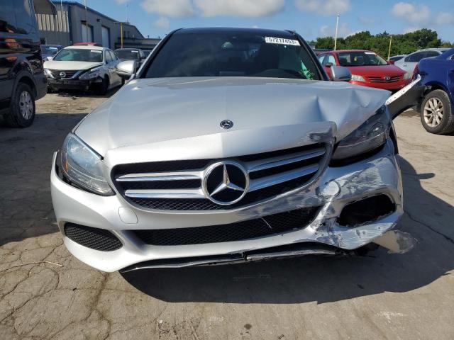 WDDWF4JB2JR333481 2018 MERCEDES-BENZ C-CLASS, photo no. 5