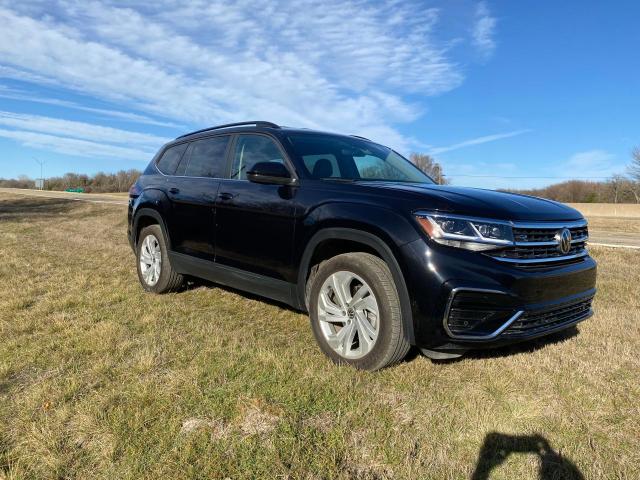 2021 Volkswagen Atlas 