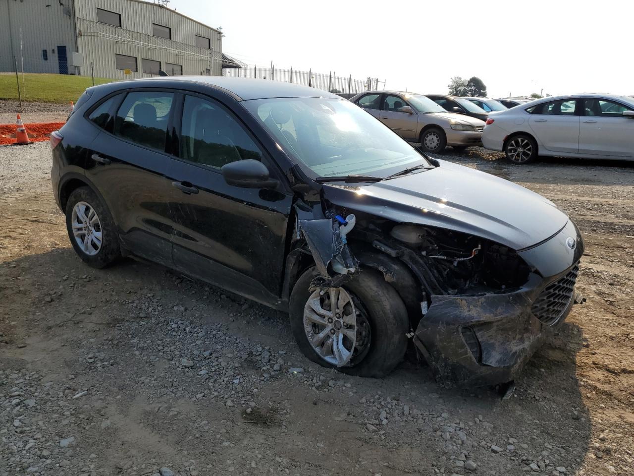 1FMCU0F68LUC75685 FORD ESCAPE 2020