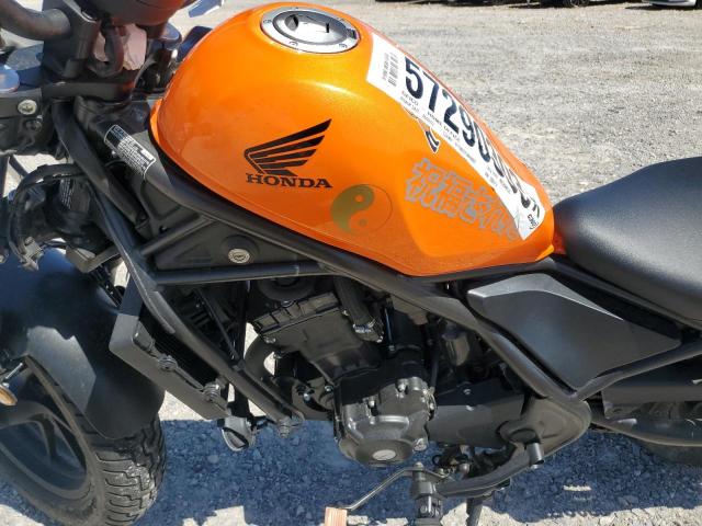 2019 HONDA CMX300 A MLHNC5356K5200613