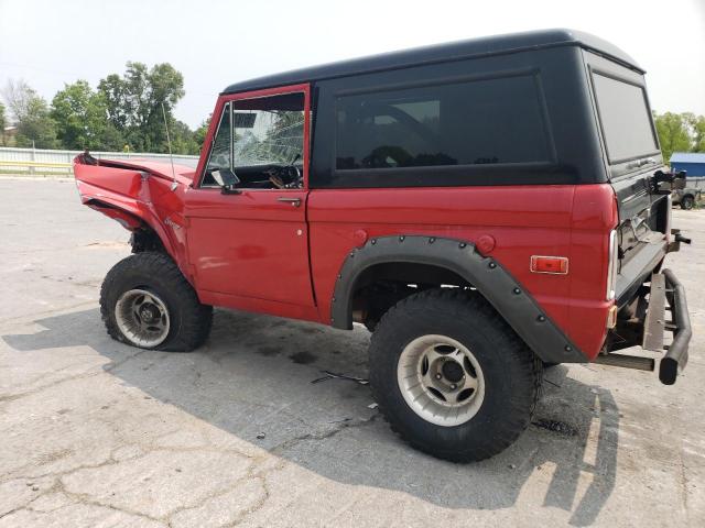FORD BRONCO  1976 1
