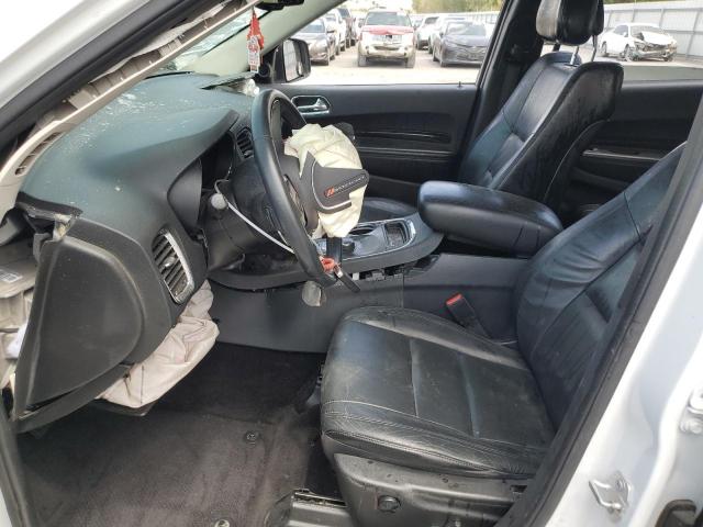 1C4RDHDGXGC459532 Dodge DURANGO LIMITED