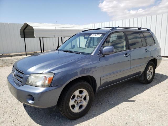 2006 Toyota Highlander 