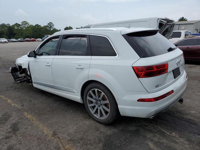 WA1VAAF74JD037845 2018 AUDI Q7, photo no. 2