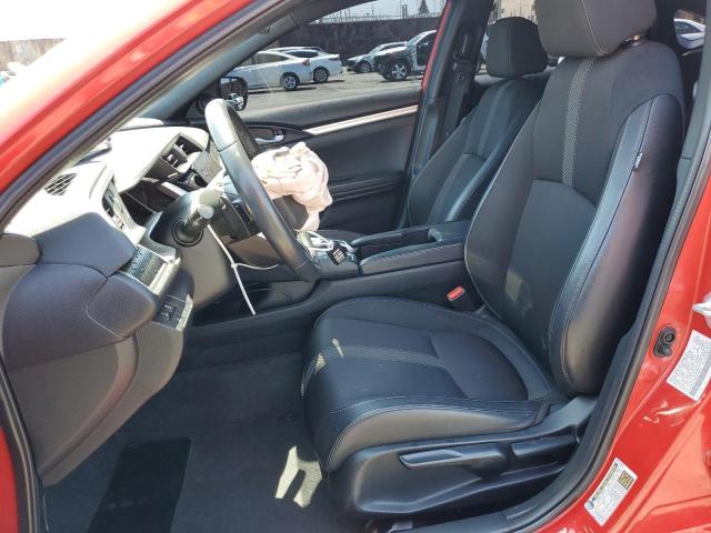 2021 HONDA CIVIC SPOR - 2HGFC2F80MH554295