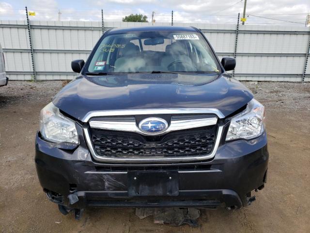 JF2SJAAC6EH546137 Subaru Forester 2.5i