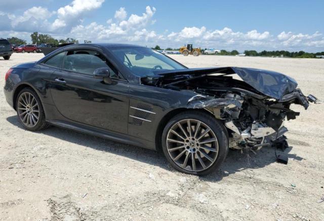 2019 MERCEDES-BENZ SL 450 WDDJK6GA7KF054983
