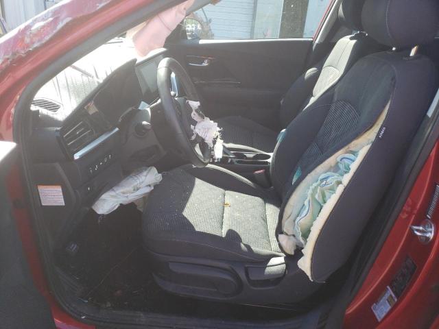 KNDCB3LC6N5549792 KIA NIRO LX
