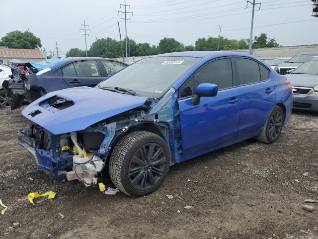 2019 Subaru WRX 