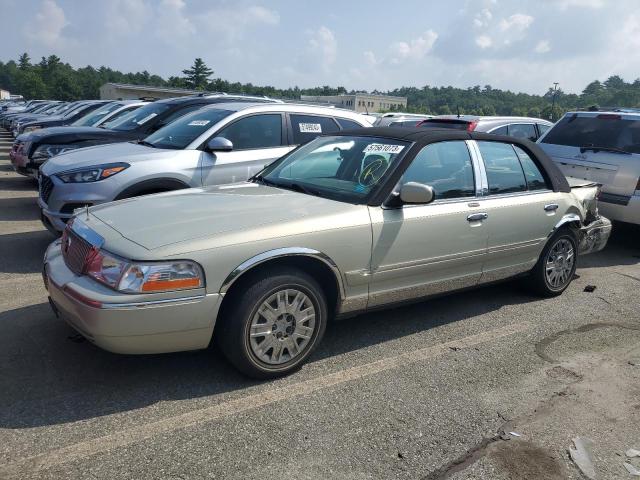 2005 Mercury Grand Marquis GS