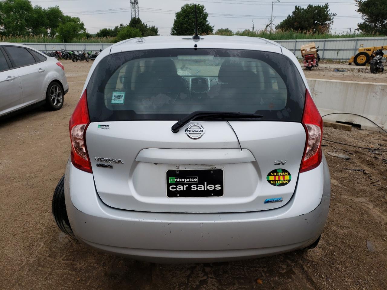 3N1CE2CPXGL356555 NISSAN VERSA 2016