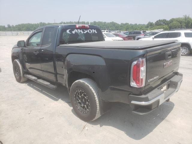 2017 GMC CANYON - 1GTH5BEN8H1327966