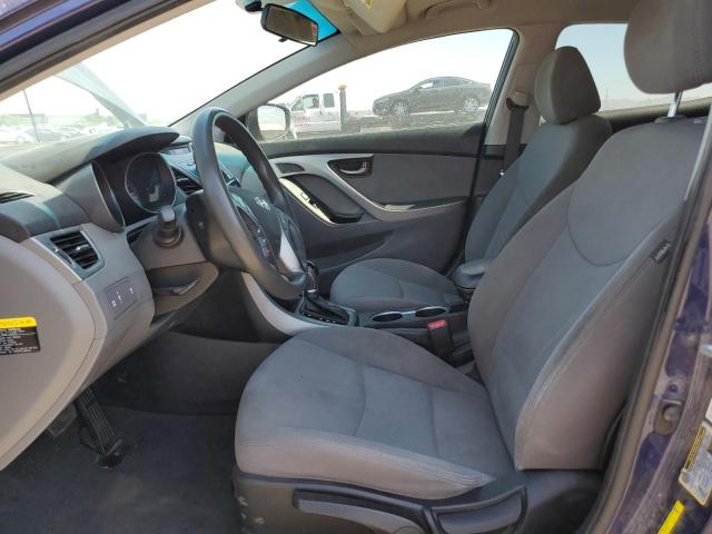 5NPDH4AE4EH529568 Hyundai ELANTRA SE