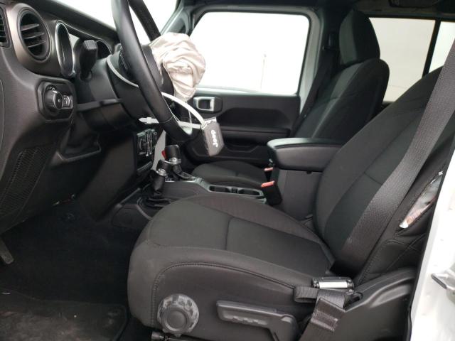 1C4HJXDN0LW165742 Jeep Wrangler Unlimited Sport