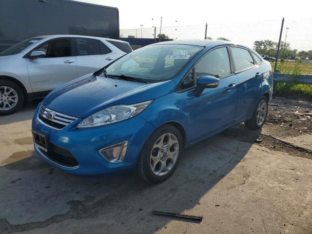 2012 Ford Fiesta SEL