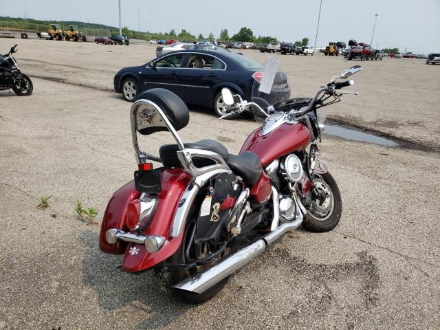 2006 KAWASAKI VN1600 D6F - JKBVNKD176A007297