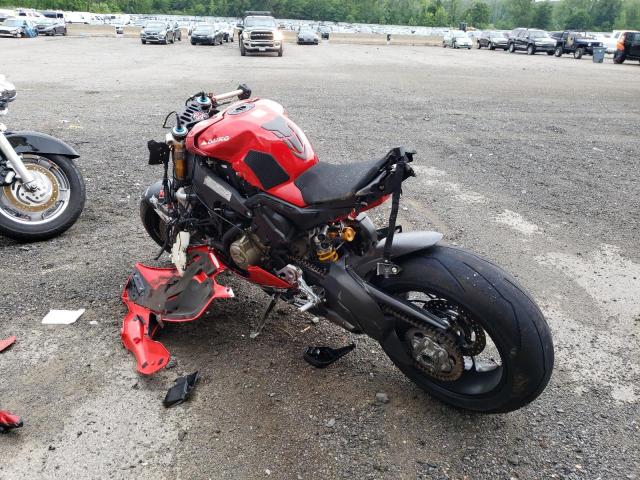 2021 DUCATI PANIGALE V ZDMDAGNW0MB016122