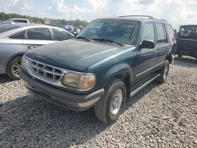 1996 Ford Explorer 