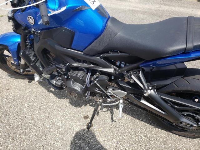 2016 YAMAHA FZ09 JYARN33E0GA010027
