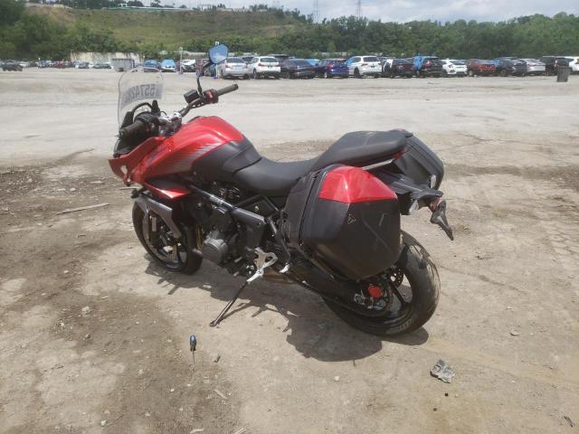 2022 TRIUMPH MOTORCYCLE TIGER SPOR - SMTL20UL6NTBA0802