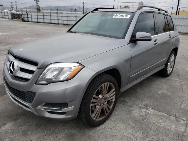 2014 Mercedes-Benz GLK-Class GLK 350