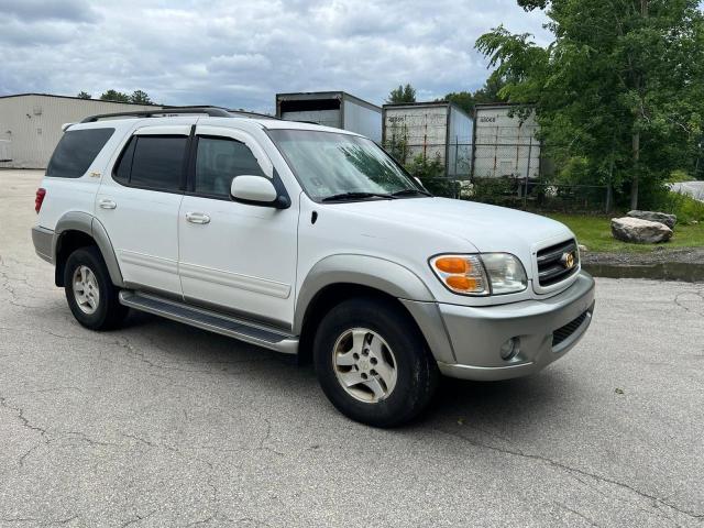 2003 Toyota Sequoia SR5