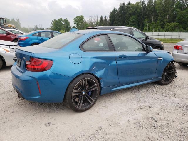 VIN WBS1H9C51HV886698 2017 BMW M2 no.3