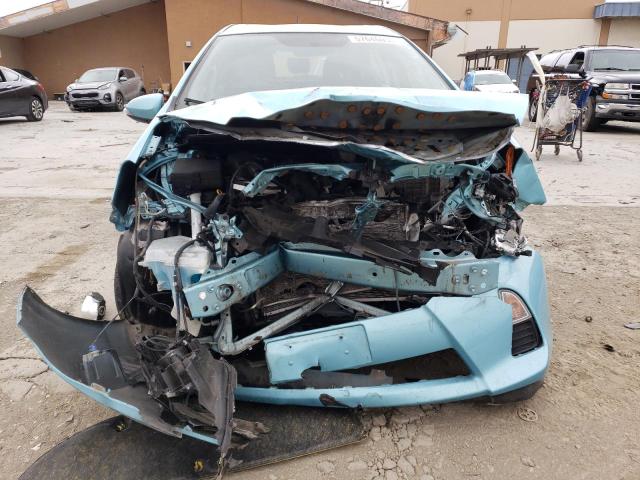 JTDKDTB39E1085461 Toyota PRIUS C
