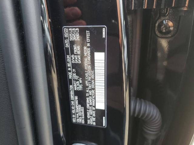 2023 VOLVO XC40 PLUS YV4L12UW6P2062180