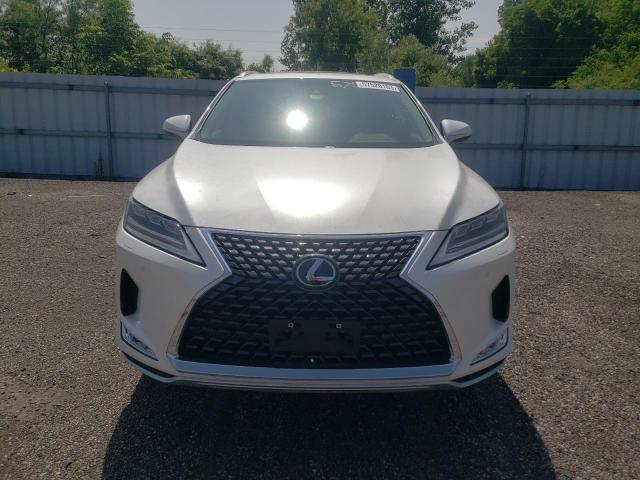 2022 LEXUS RX 350 L L JTJJZKFA2N2037923