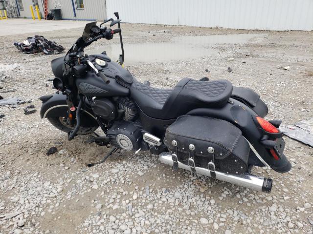2016 INDIAN MOTORCYCLE CO. CHIEF DARK - 56KCCDAA2G3335444