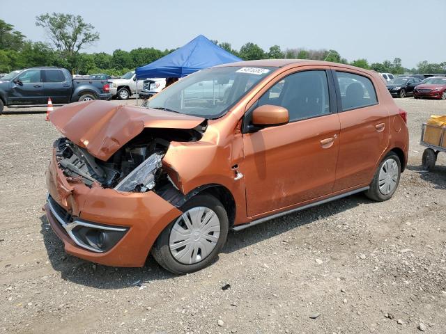 2017 Mitsubishi Mirage ES