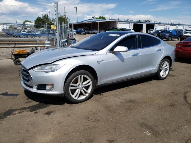 2014 Tesla Model S 